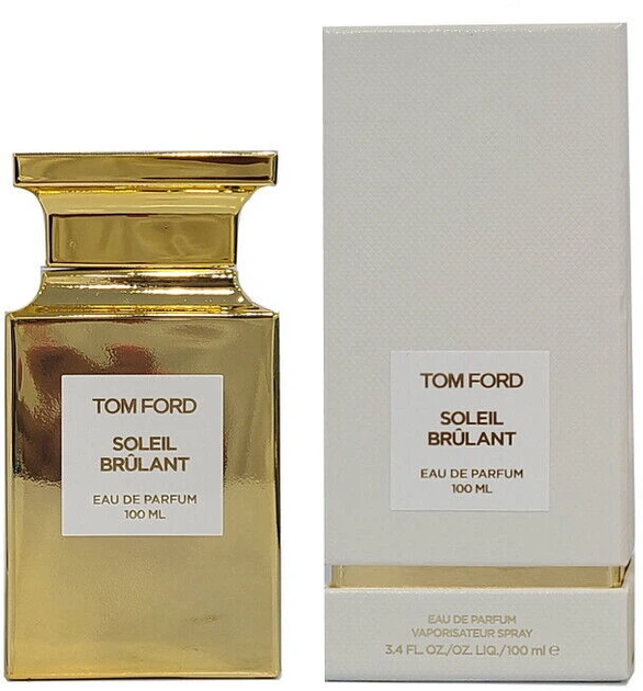 Woda perfumowana unisex Tom Ford Soleil Brulant 100 ml (888066131384) - obraz 2