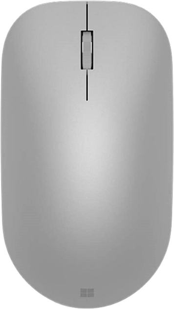 Mysz bezprzewodowa Microsoft Surface Modern Mobile Mouse Bluetooth Retail Gray (WS3-00002) - obraz 1