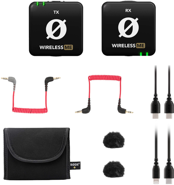 System radiowy Rode Wireless ME Single (698813009916) - obraz 6