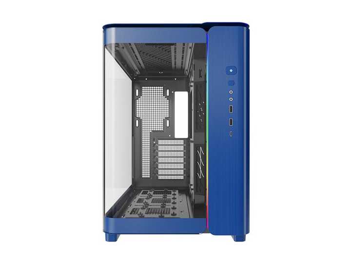 Корпус Montech King 95 Prussian Blue - зображення 2