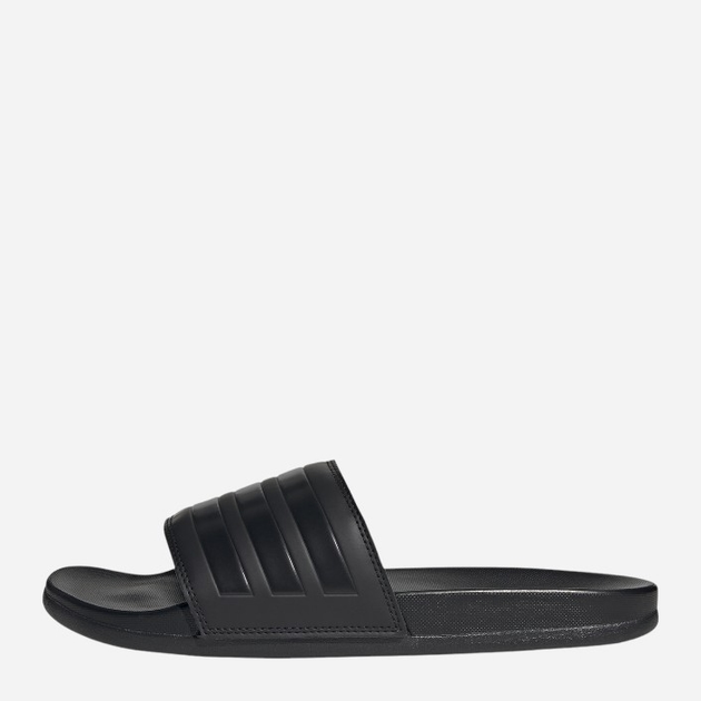 Klapki basenowe męskie Adidas Adilette Comfort GZ5896 46 Czarne (4065419348804) - obraz 4