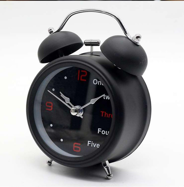 Ретро часы будильник UFT Alarm Retro – фото, отзывы, характеристики в ...