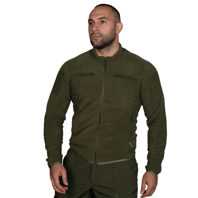 Кофта Camo-Tec Army Himatec Pro Olive Size XL - зображення 2