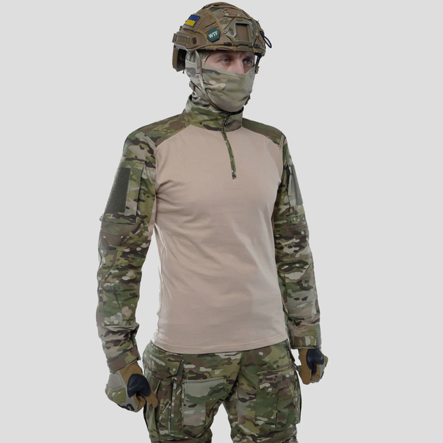 Бойова сорочка Ubacs UATAC Gen 5.3 Multicam Original Бежевий Size S - изображение 1