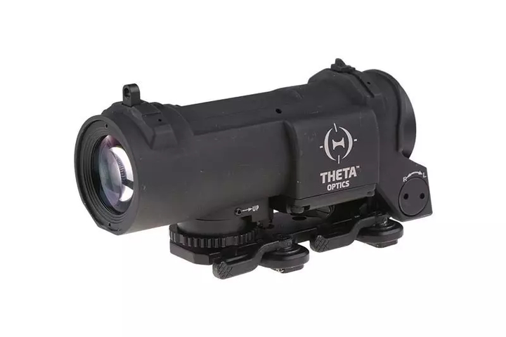 Приціл Theta Optics Elcan Spectr DR 1-4x32F - изображение 1