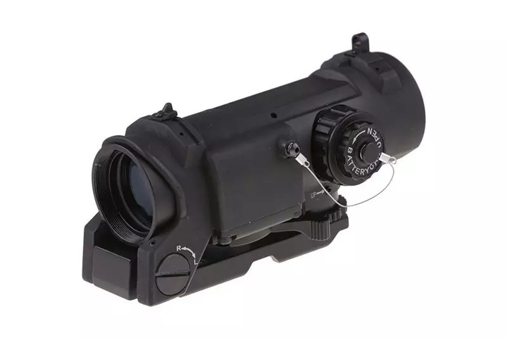 Приціл Theta Optics Elcan Spectr DR 1-4x32F - изображение 2