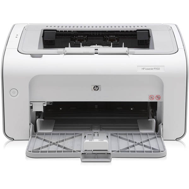 Принтер HP LaserJet P1102, Лазерний друк - Б/У – фото, відгуки ...
