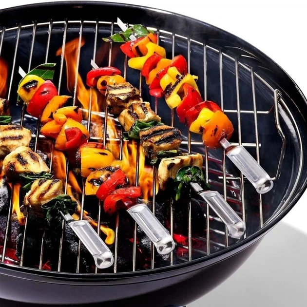 Zestaw 6 szpikulców do grillowania Oxo Grilling (11308000) (719812002248) - Zdjęcie 5 Zestaw 6 szpikulców do grillowania Oxo Grilling (11308000) (719812002248) - obraz 5