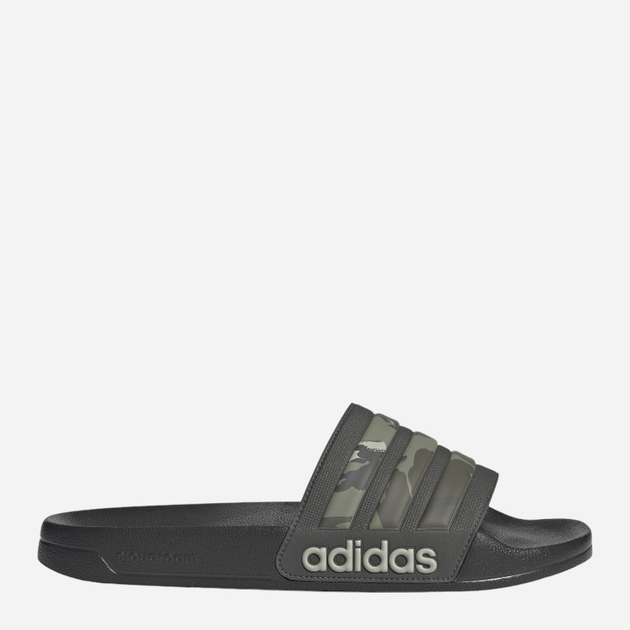 Klapki basenowe męskie Adidas Adilette Shower IG3683 39 Czarne (4066765052278) - obraz 1