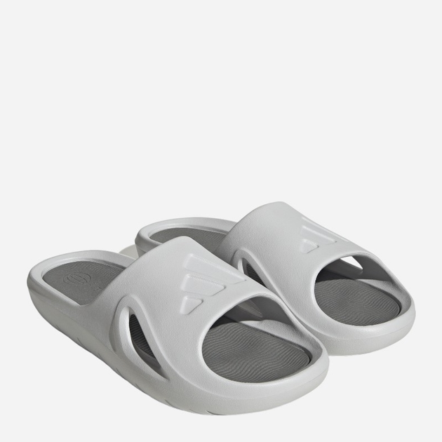 Чоловічі шльопанці для пляжу Adidas Adicane Slide ID7188 43 Сірі (4066755046829) - зображення 2