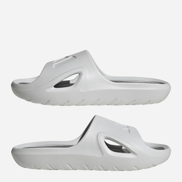 Klapki basenowe męskie Adidas Adicane Slide ID7188 46 Szare (4066755046850) - obraz 7