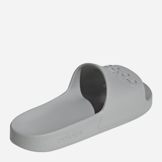 Klapki damskie basenowe Adidas Adilette Aqua IF6068 38 Szare (4066765012265) - obraz 4