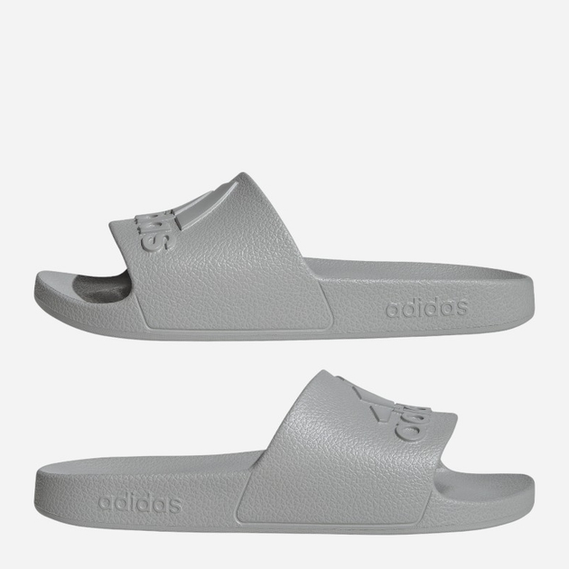 Klapki damskie basenowe Adidas Adilette Aqua IF6068 38 Szare (4066765012265) - obraz 7
