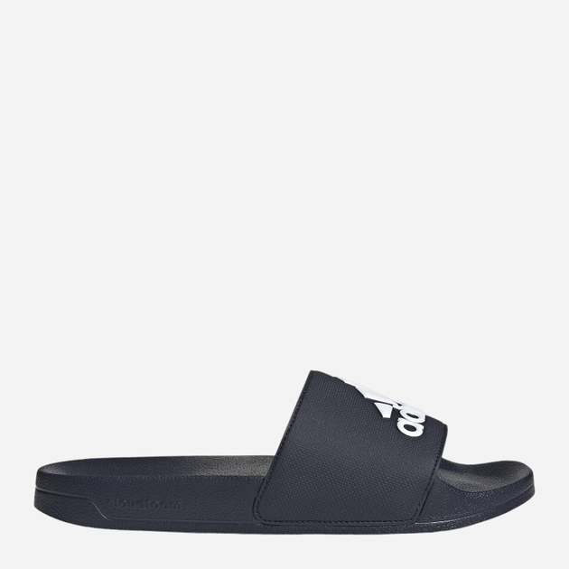 Чоловічі шльопанці для пляжу Adidas Adilette Shower GZ3774 43 Темно-сині від Rozetka на платформі USKIDKA Акція на Чоловічі шльопанці для пляжу Adidas Adilette Shower GZ3774 43 Темно-сині від Rozetka