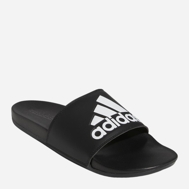 Klapki basenowe męskie Adidas Adilette Comfort GY1945 40.5 Czarne (4065427476858) - obraz 2