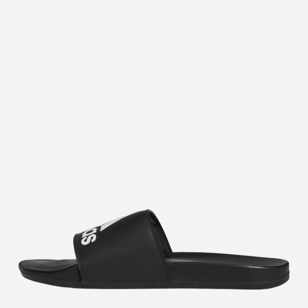 Klapki basenowe męskie Adidas Adilette Comfort GY1945 40.5 Czarne (4065427476858) - obraz 3
