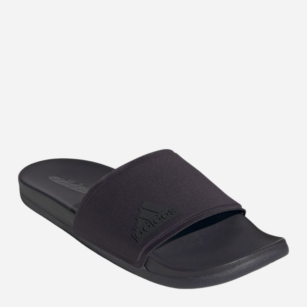 Чоловічі шльопанці для пляжу Adidas Adilette Comfort Ela IF0891 44.5 Чорні (4066765067081) - зображення 2