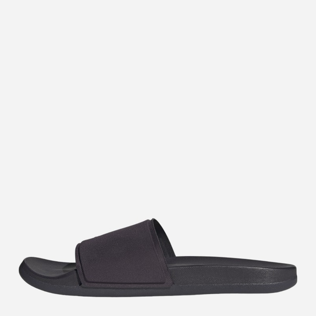 Жіночі шльопанці для пляжу Adidas Adilette Comfort Ela IF0891 38 Чорні (4066765067128) - зображення 3
