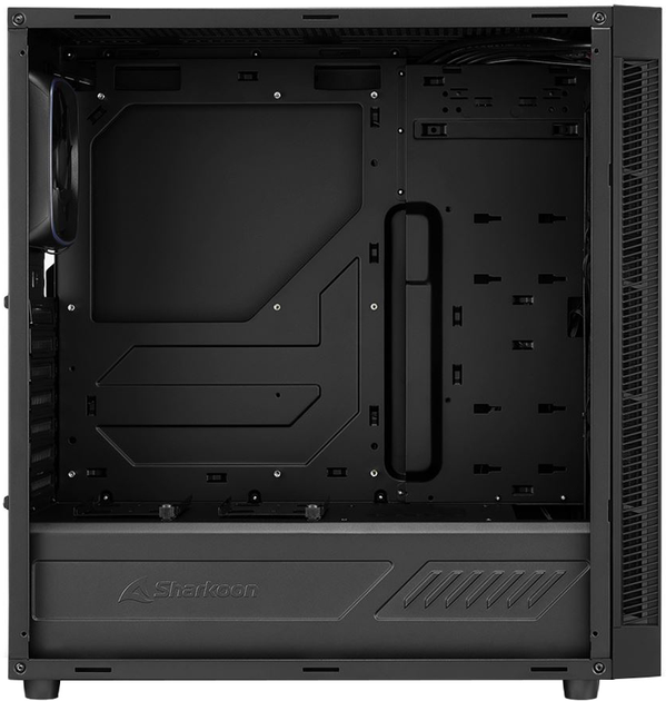 Корпус Sharkoon TG6 RGB Black - зображення 5