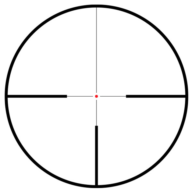 Приціл оптичний Hawke Vantage 30 WA 2.5-10х50 сітка L4A Dot з підсвічуванням, 30 мм (39860112) - зображення 2