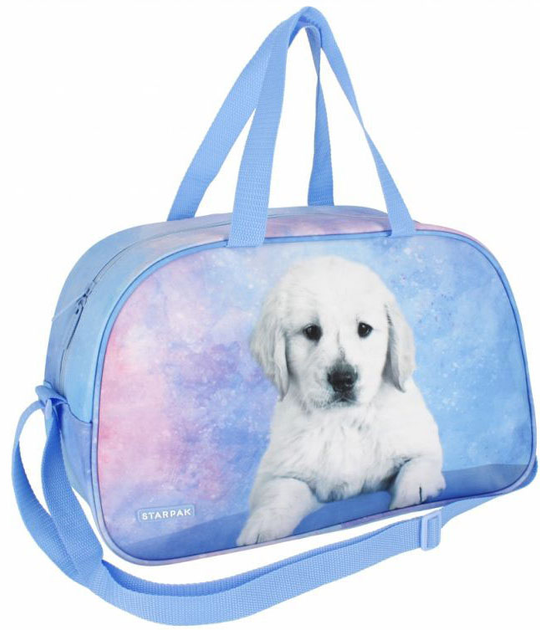 Torba na ramię StarPak Doggy 39 x 16 x 27 cm (5904335873290) - obraz 1