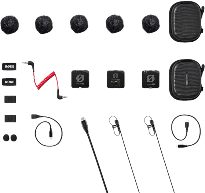 System radiowy Rode Wireless PRO (698813010943) - obraz 7