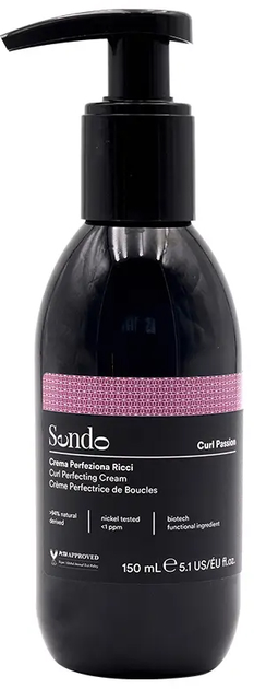 Krem do loków Sendo Curl Passion 150 ml (8029352600036) - obraz 1