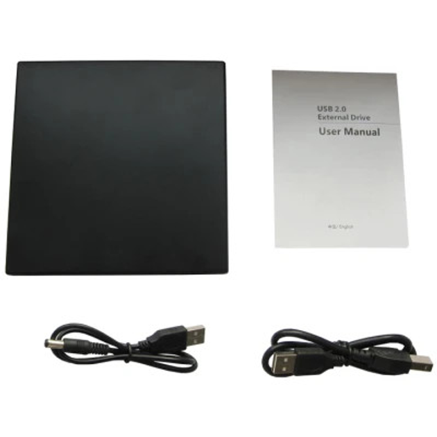 Оптический привод DVD-RW Maiwo K520B-D - изображение 4
