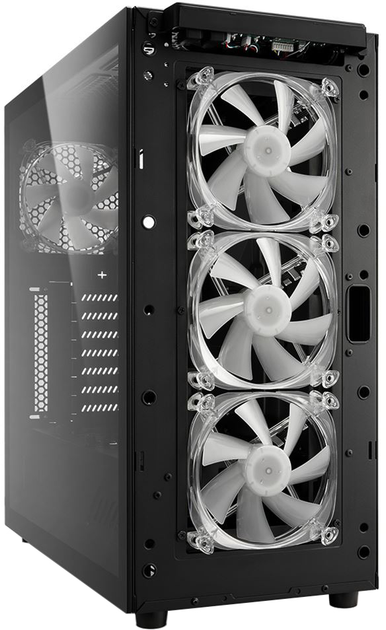 Obudowa Sharkoon TG5 Pro RGB Black - obraz 8