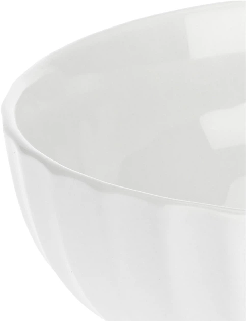 Zestaw misek La Porcellana Bianca Pieve porcelana 2 szt (8027549071034) - obraz 3