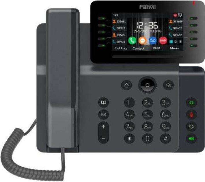 Telefon VoIP Fanvil V65 (6937295602845) - obraz 1