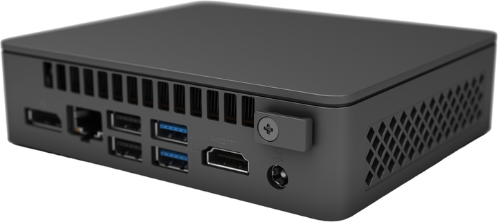 Комп'ютер Intel NUC 11 Essential Kit (BNUC11ATKC20000) - зображення 6