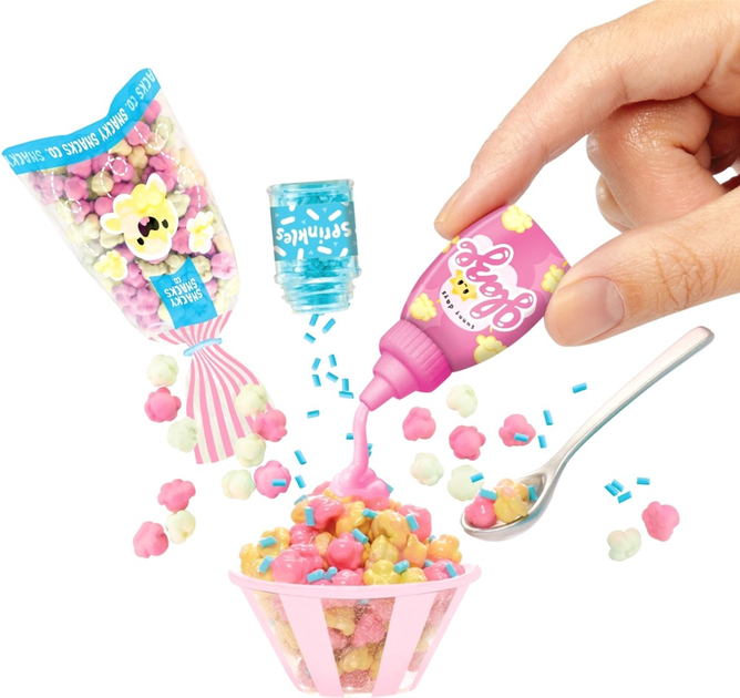 Zestaw zabawek Mga Miniverse Make It Mini Foods Diner (10035051591815) - obraz 3