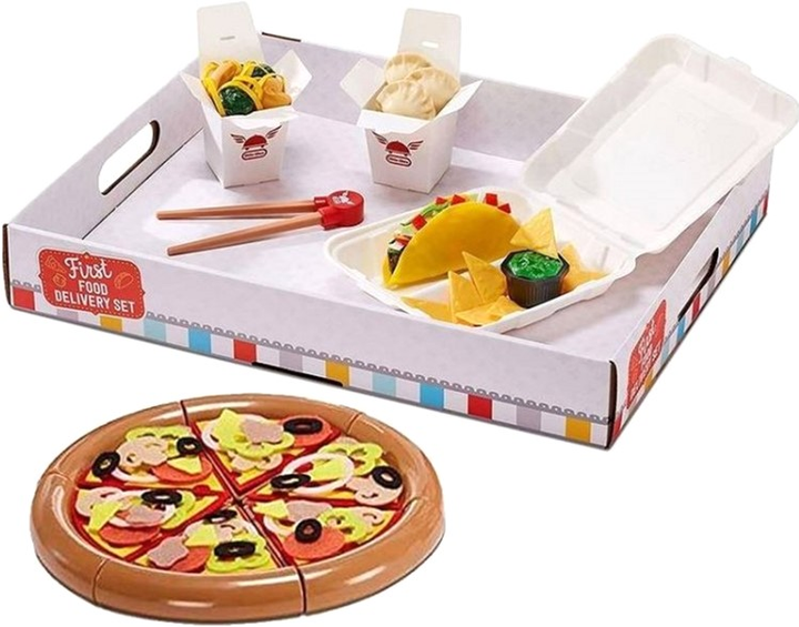 Zestaw zabawek Little Tikes Pierwsza Dostawa Jedzenia (0050743659874) - obraz 3