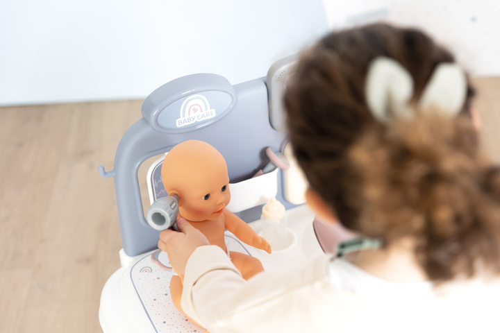 Zestaw zabawek Smoby Baby Care Centrum Opieki (3032162403051) - obraz 9