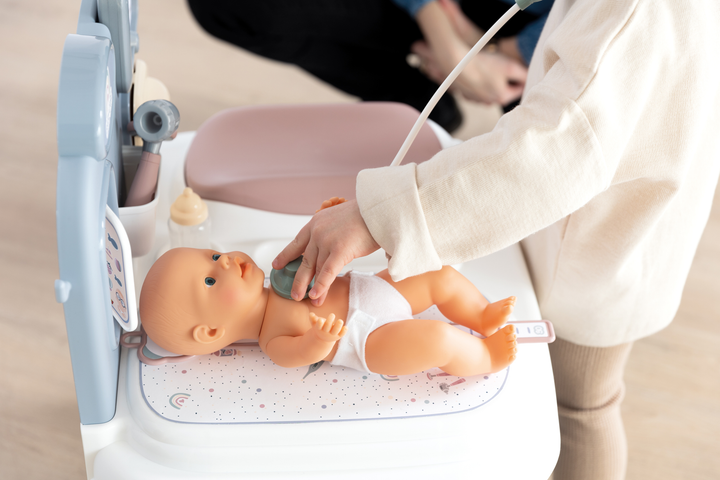 Zestaw zabawek Smoby Baby Care Centrum Opieki (3032162403051) - obraz 15