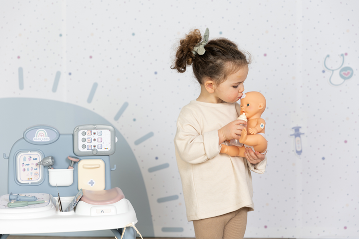 Zestaw zabawek Smoby Baby Care Centrum Opieki (3032162403051) - obraz 18