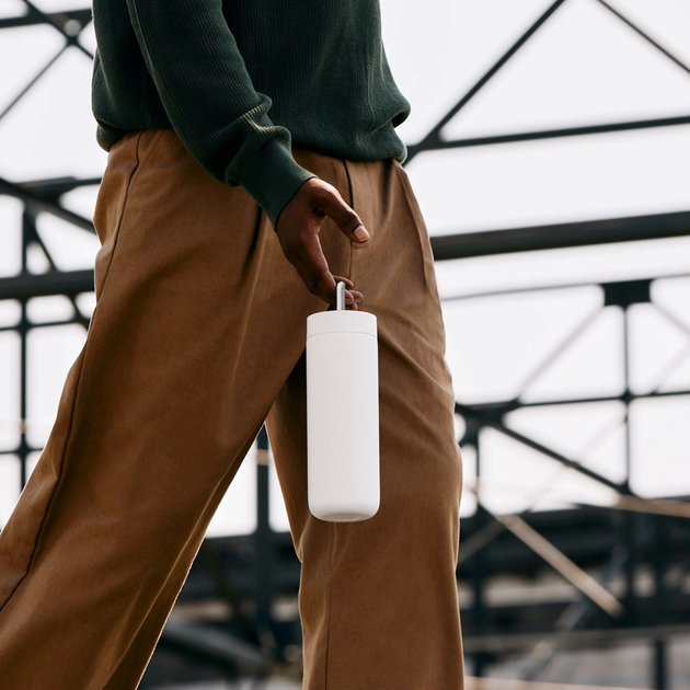 Термокружка Fellow Carter Carry Tumbler White 591 мл (AGDFEWTKT0033) - зображення 4