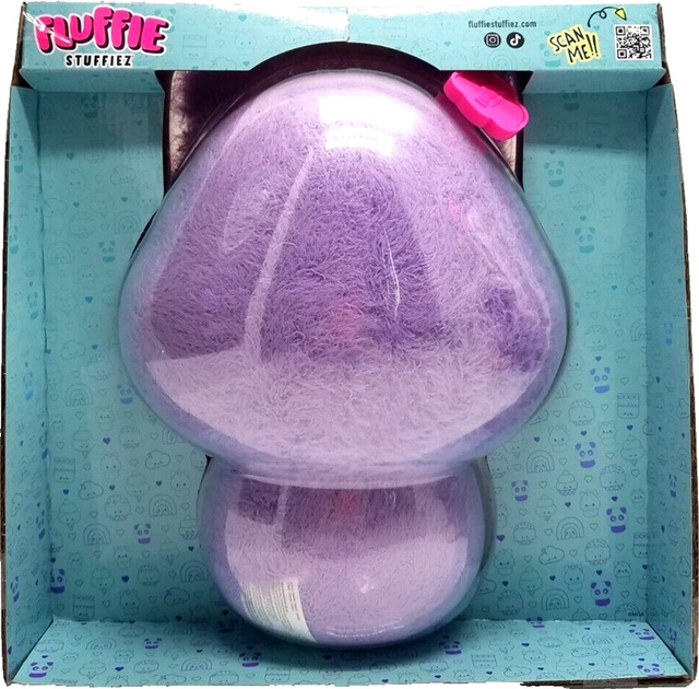 Плюшевий єдиноріг Fluffie Stuffiez 19 см (0035051594413) - зображення 2