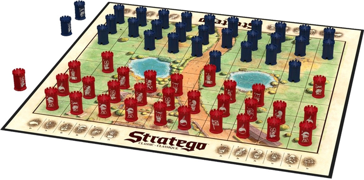 Настільна гра Tm Toys Stratego Classic (5904754604260) - зображення 5