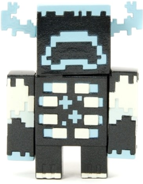 Металева фігурка Jada Toys Minecraft 4 шт 6 см (4006333084621) - зображення 6