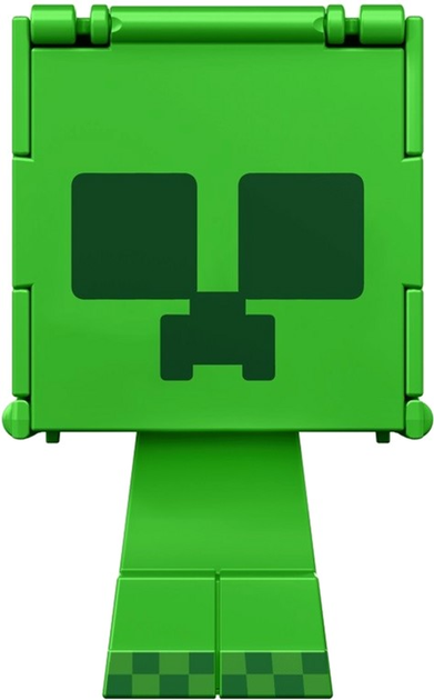 Фігурка Mattel Minecraft з трансформацією Кріпера 2-в-1 9 см (0194735193301) - зображення 1