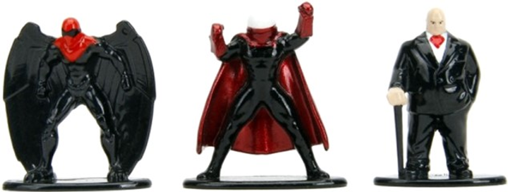 Figurki Jada Toys metalowe Spider-Man wersja 9 18 szt 4 cm (4006333084362) - obraz 9