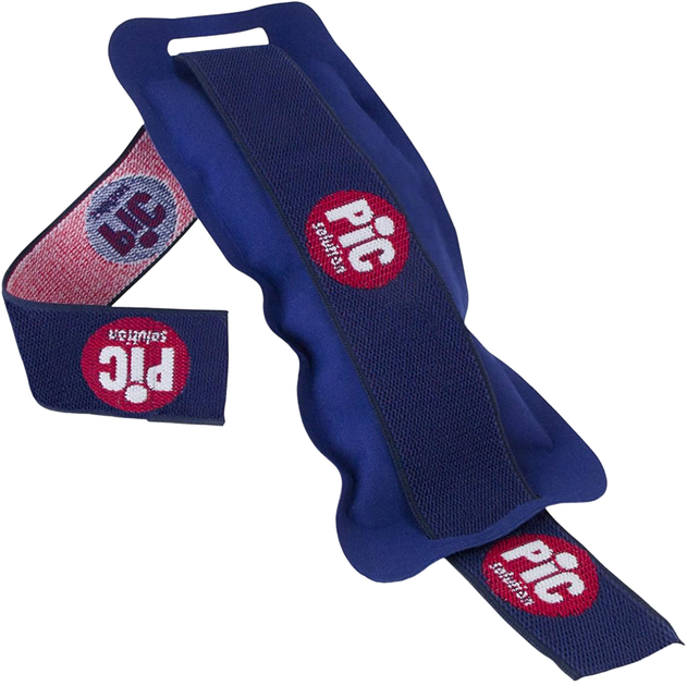 Poduszka żelowa termiczna Pic Solution Thermogel Hot Cold 10x26 cm (8058090009788) - obraz 4