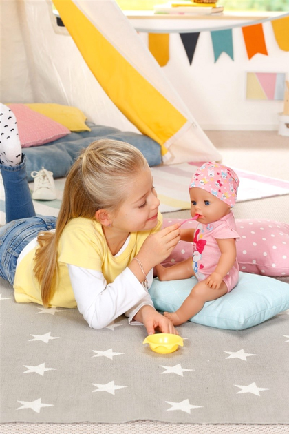 Лялька Zapf Baby Born Чарівна дівчинка 43 см (4001167835005) - зображення 3