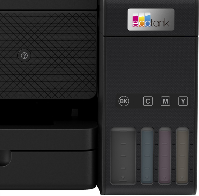 БФП Epson EcoTank ET-4850 Wi-Fi (C11CJ60402) - зображення 4