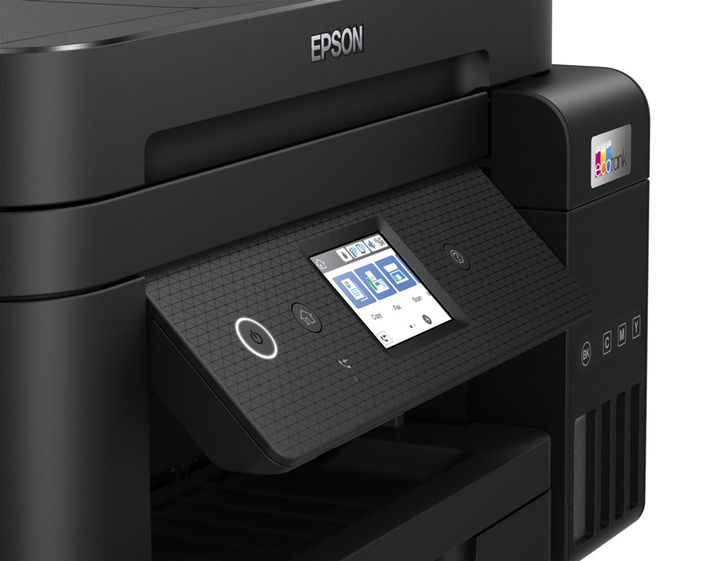 БФП Epson EcoTank ET-4850 Wi-Fi (C11CJ60402) - зображення 3
