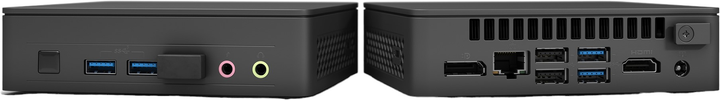 Комп'ютер Intel NUC 11 Essential Kit (BNUC11ATKC20002) - зображення 8