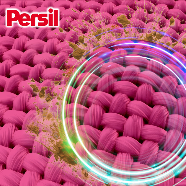 Капсули для прання Persil Power Caps Color Deep Clean 35 шт (9000101801958) - зображення 2