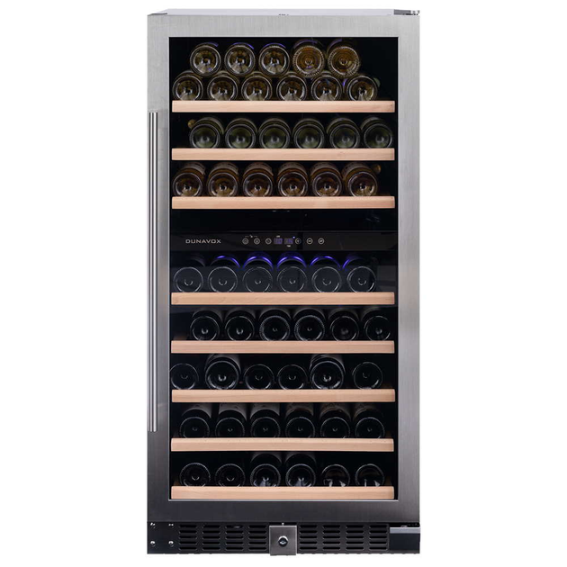Винный холодильник Dunavox DX-94.270SDSK - изображение 1
